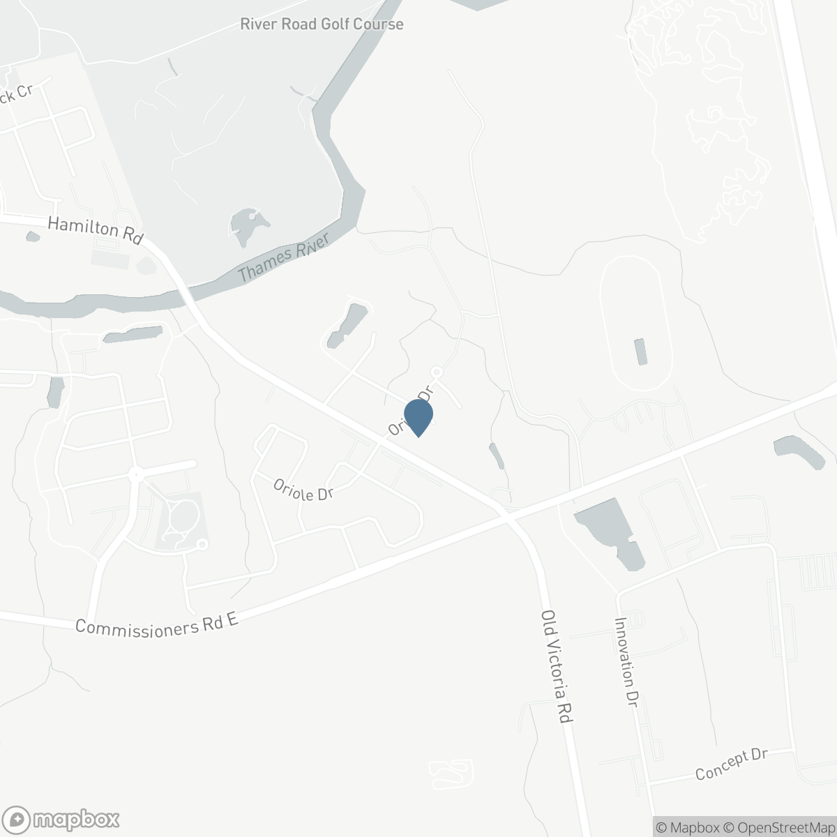 1585 CHICKADEE TRAIL, London, Ontario N6M 1G4